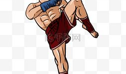 拳击漫画,漫画中的拳击传奇