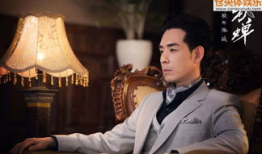 秋蝉电视剧,谍影重重，爱国情怀的生死较量