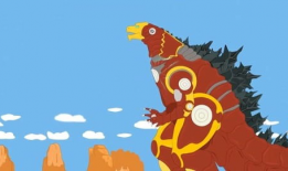 怪兽漫画,奇幻世界中的狂野冒险