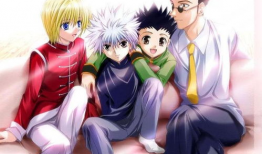 全职猎人漫画免费观看,免费漫画之旅，探索猎人世界的奥秘