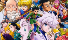 全职猎人漫画免费观看,免费漫画之旅，探索猎人世界的奥秘