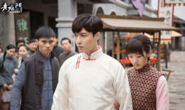 老九门2电视剧,神秘古墓寻踪，江湖恩怨再起风云