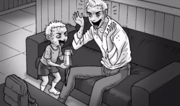 漫画杀人,揭开暗黑世界的面纱