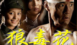 狼毒花电视剧,烽火岁月里的英雄传奇