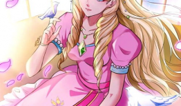 漫画公主,梦幻王国里的奇幻冒险