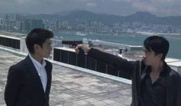 无间道电视剧结局什么意思,黑白界限的终极抉择