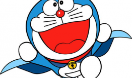 机器猫漫画,穿越时空的奇幻冒险之旅