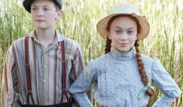 绿山墙的安妮电视剧,梦想成真的青春传奇