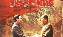 北平和谈 电视剧,北平和谈背后的历史风云