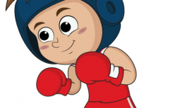 拳击漫画,漫画中的拳击传奇