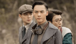 老九门2电视剧,神秘古墓寻踪，江湖恩怨再起风云