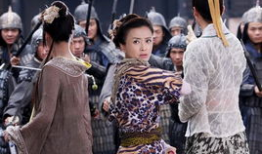 樊梨花电视剧,传奇女将的烽火岁月