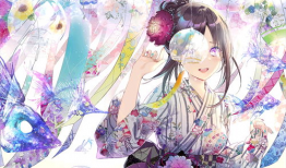 漫画壁纸图片,色彩斑斓的视觉盛宴