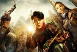 鬼吹灯之昆仑神宫电视剧,探寻神秘昆仑，揭开千年古墓之谜