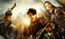 鬼吹灯之昆仑神宫电视剧,探寻神秘昆仑，揭开千年古墓之谜