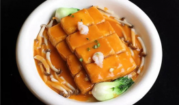 天麻豆腐,养生美食的完美融合