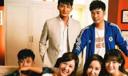 爱情公寓电视剧,青春记忆里的欢乐时光