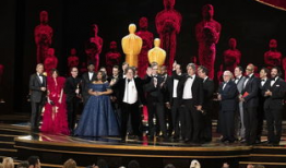 第91届奥斯卡金像直播,第91届奥斯卡金像奖直播精彩瞬间回顾