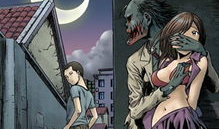 中国惊奇先生漫画免费,奇幻都市中的神秘冒险