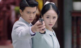 秋蝉电视剧,谍影重重，爱国情怀的生死较量