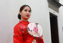 麻豆妹,时尚界的璀璨新星