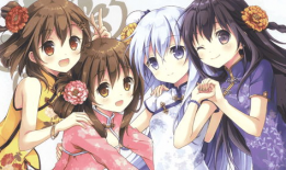 漫画壁纸图片,色彩斑斓的视觉盛宴