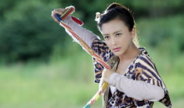 樊梨花电视剧,传奇女将的烽火岁月