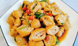 天麻豆腐,养生美食的完美融合