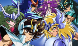 圣斗士星矢nd漫画,命运之轮再转，勇者归来