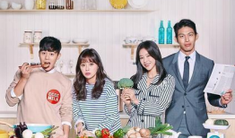 闪耀的恩秀 电视剧,青春追梦，爱情绽放